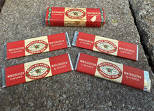 Vintage Beech-Nut Wintergreen Chewing Gum 4-Stick Pack