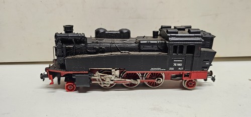 Gutzold locomotive vapeur br - gutzold, a