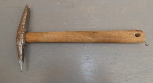 Marteau ancien vitrier - de, ou