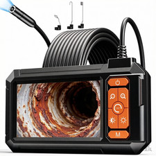 New Endoscope Camera with