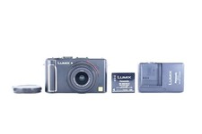 Excellent Panasonic PANASONIC LUMIX DMC-LX3 entièrement fonctionnel #K222