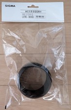 Pare-soleil Sigma OFFICIEL LH680-03 pour MACRO 105mm F2.8 EX DG OS HSM /w. TR...
