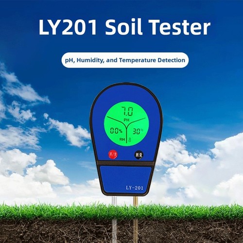 Testeur sol portable - sol,