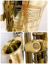 Saxophone alto Selmer BUNDY II