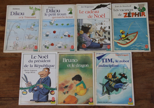 Lot livres pour enfants - de,