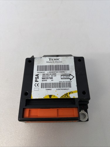 2008 citroen pluriel ecu - 2008,
