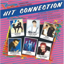 Various - Hit Connection (CD 1991)
