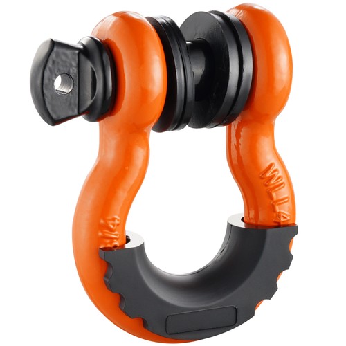 Manille anneau 19mm 2pcs - manille, d