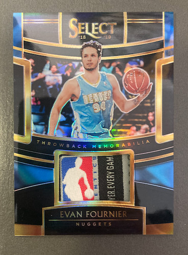Evan fournier 2018 select - evan,