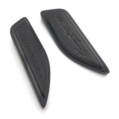 Motorcycle tank pads side - pads,