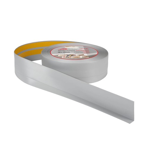 Plinthe souple pvc 50x20mm - plinthe,
