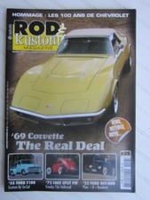 Rod & Kustom N° 26 /Corvette