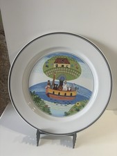 ASSIETTE PLATE VILLEROY & BOCH