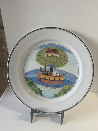 Assiette plate villeroy boch - plate,