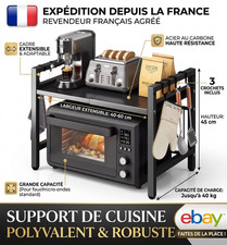 Étagère Micro-Ondes