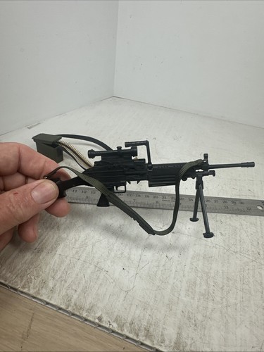 Special forces m 249 - us, m-249