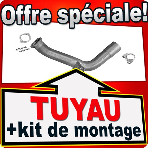 Tuyau avant pour fiat - tuyau,