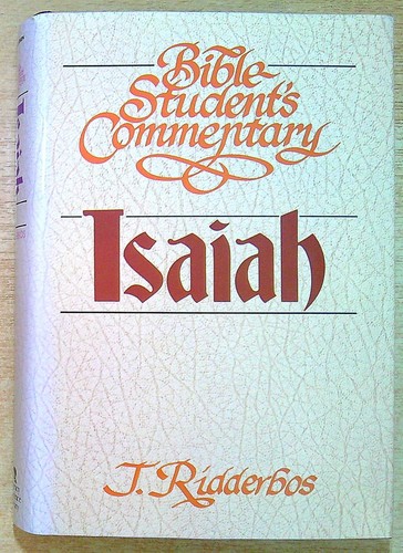 Ridderbos bible students - bible,