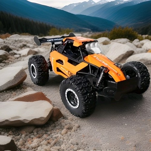 Petite voiture tout-terrain