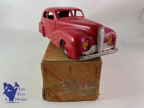 Jouet ancien jep 7575 voiture - ancien,