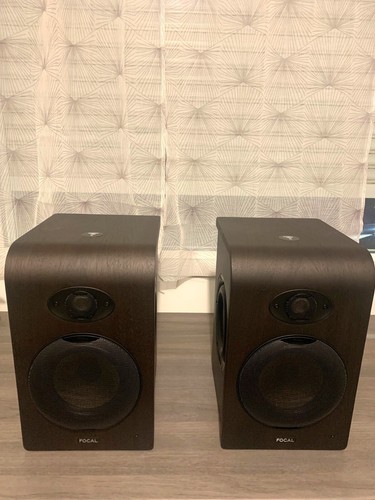 Enceinte monitoring focal - enceinte, de