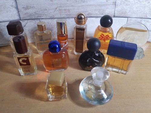 Lot miniatures parfums - lot, de