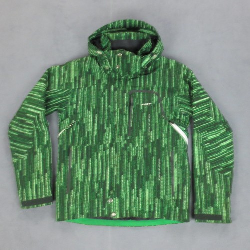 Parka ski imperméable capuche - ski,