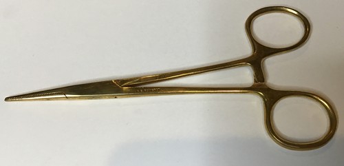 Make offer hemostat - an,
