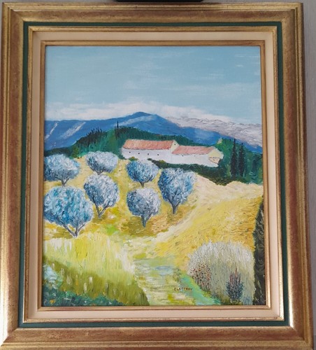 Tableau peinture peintre - du,
