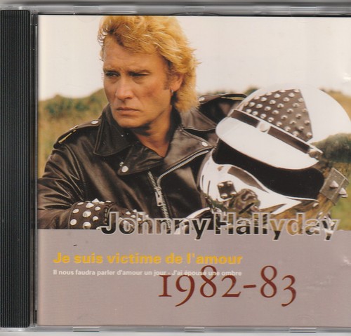 Johnny hallyday suis - je,