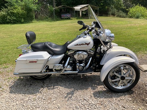 2008 harley davidson flhr - 2008,