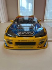 Yokomo TRUST S15 Silvia D1 RC