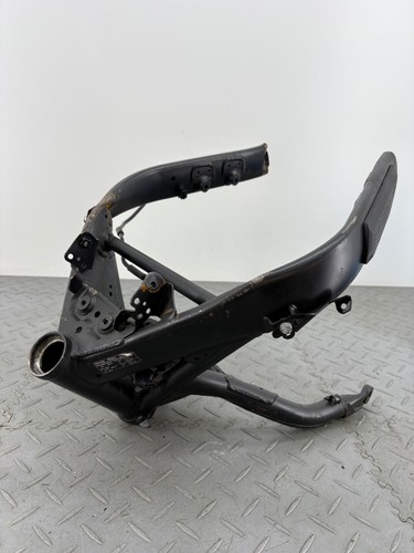 Cadre principal honda cb650r - principal,