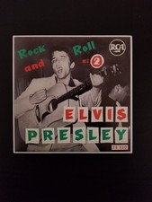 CD ELVIS PRESLEY / ROCK AND