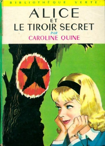 Alice tiroir secret - le,