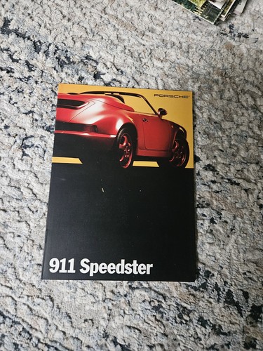 Catalogue brochure porsche - catalogue,