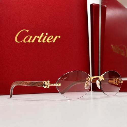 Lunettes soleil cartier - lunettes, de