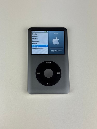 Apple ipod classic - classic, gen