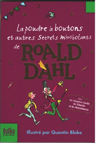 Roald dahl poudre - -, à