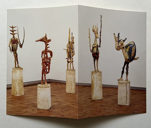 Germaine richier carton d - germaine,
