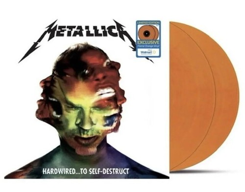 Metallica hardwired to - hardwired...,