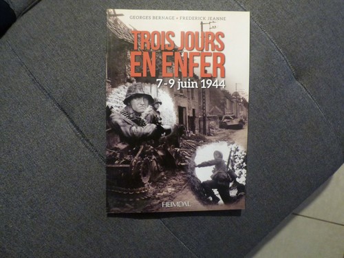 Heimdal album trois jours en - 3,