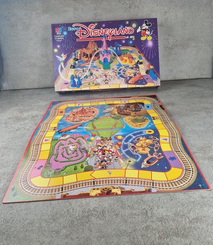 Jeux société disneyland - jeux,