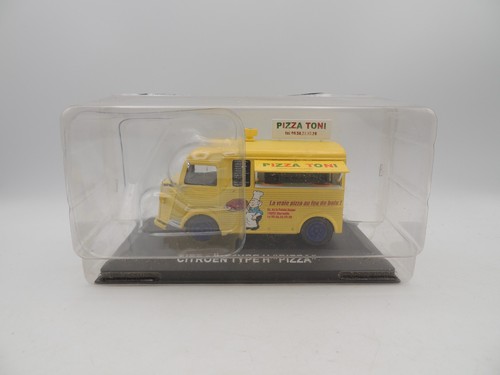 Ixo altaya citroën type h - ixo,