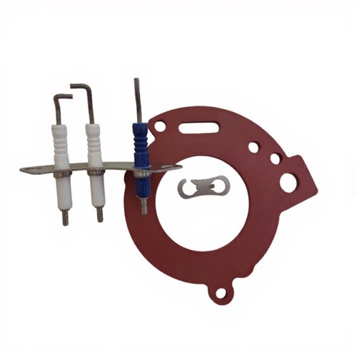 Boiler ignition electrode kit - electrode,