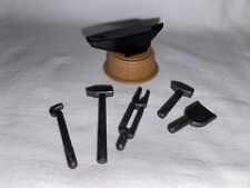 Playmobil anvil blacksmith accessories castle farm medieval shop 