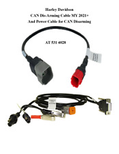 DIAG4 BIKE Serial Diagnostic System Can Disarm Cable AT 531 4028