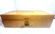 Extremely Rare Louis Roederer 1993 Cristal Jerboam handmade Champagne box.