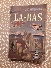 J.K Huysmans/la bas/le livre