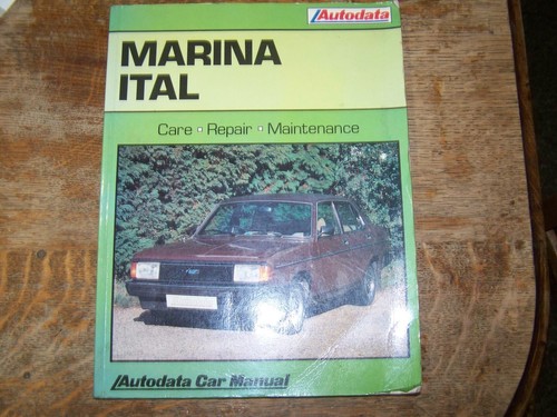 Manuel réparation autodata - manuel, de